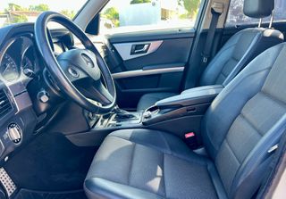 Mercedes-Benz GLK 280 2008 4MATIC 7G-TRONIC + Aέριο-thumb-15