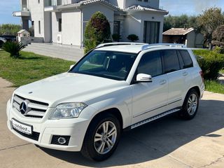 Mercedes-Benz GLK 280 2008 4MATIC 7G-TRONIC + Aέριο-thumb-1