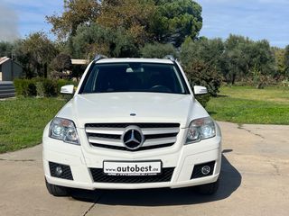 Mercedes-Benz GLK 280 2008 4MATIC 7G-TRONIC + Aέριο-thumb-2