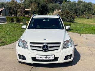 Mercedes-Benz GLK 280 2008 4MATIC 7G-TRONIC + Aέριο-thumb-3