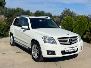 Mercedes-Benz GLK 280 2008 4MATIC 7G-TRONIC + Aέριο-thumb-4