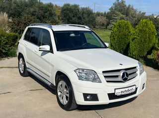 Mercedes-Benz GLK 280 2008 4MATIC 7G-TRONIC + Aέριο-thumb-5