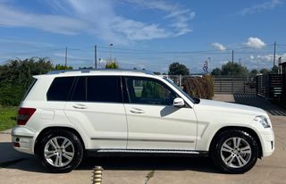 Mercedes-Benz GLK 280 2008 4MATIC 7G-TRONIC + Aέριο-thumb-6