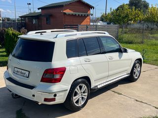 Mercedes-Benz GLK 280 2008 4MATIC 7G-TRONIC + Aέριο-thumb-8