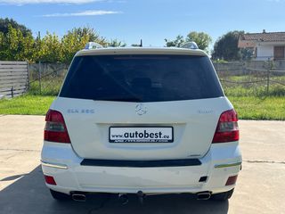 Mercedes-Benz GLK 280 2008 4MATIC 7G-TRONIC + Aέριο-thumb-9