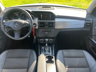 Mercedes-Benz GLK 280 2008 4MATIC 7G-TRONIC + Aέριο-thumb-45