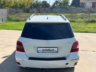 Mercedes-Benz GLK 280 2008 4MATIC 7G-TRONIC + Aέριο-thumb-12
