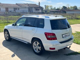 Mercedes-Benz GLK 280 2008 4MATIC 7G-TRONIC + Aέριο-thumb-13
