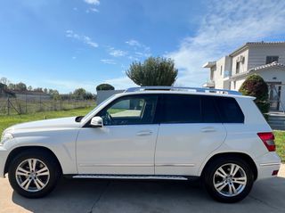 Mercedes-Benz GLK 280 2008 4MATIC 7G-TRONIC + Aέριο-thumb-14