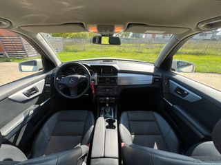 Mercedes-Benz GLK 280 2008 4MATIC 7G-TRONIC + Aέριο-thumb-26