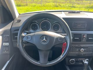 Mercedes-Benz GLK 280 2008 4MATIC 7G-TRONIC + Aέριο-thumb-28