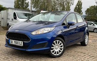 Ford Fiesta 2017