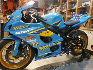 Suzuki GSXR 1000 2006