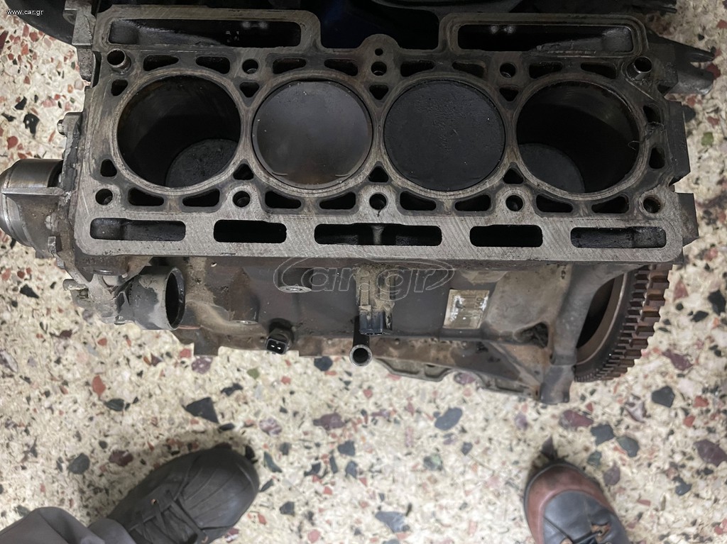 Κινητήρες (μοτέρ) Renault 2010 CLIO 3 —ΚΙΝΗΤΗΡΑΣ. D4FH7