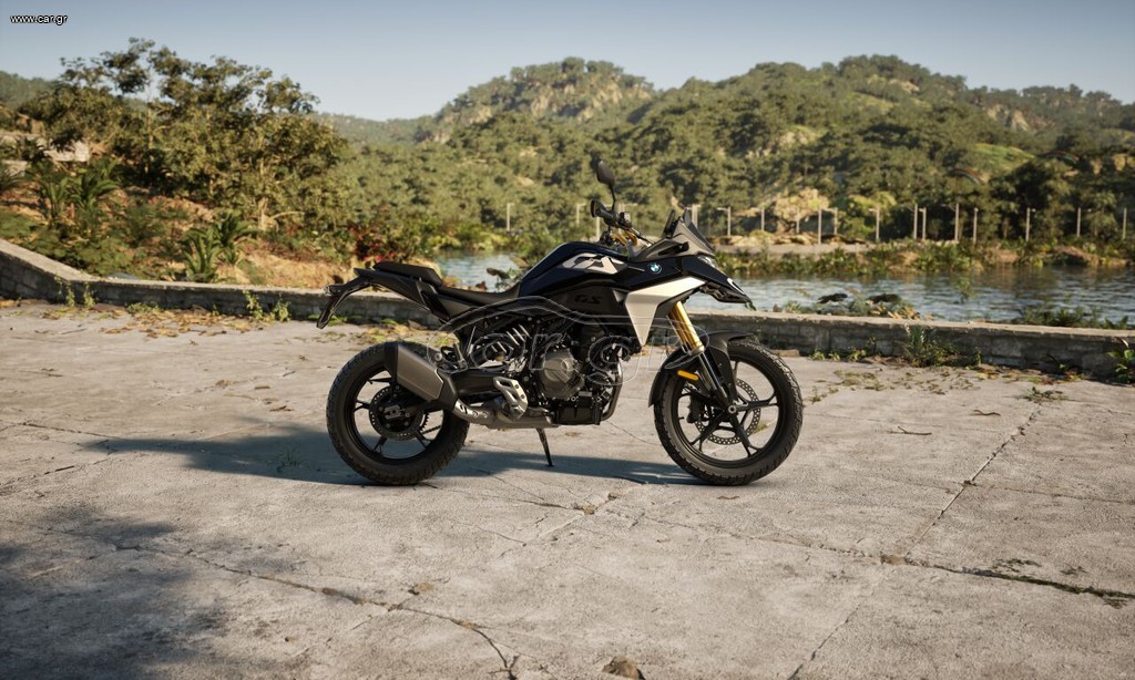 Bmw F 450 GS 2026 ΕΚΠΤΩΣΗ 300€ + 5 ΕΤΗ ΕΓΓΥΗΣΗ