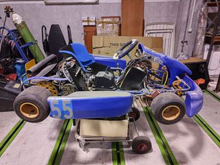 Cycle-Kart 2007 energy