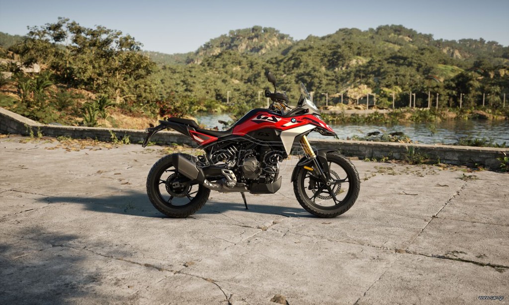 Bmw F 450 GS 2026 5 ΕΤΗ ΕΓΓΥΗΣΗ