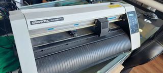 Graphtec craft robo pro κοπτικο αυτοκολλητου και χαρτιού.