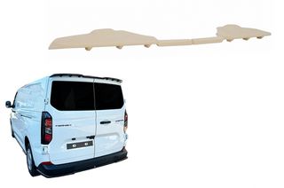 Αεροτομή Οροφής Κατάλληλη Μόνο Για Vw Transporter T7 (2022-up) / Ford Transit Custom (2023-) Barn Doors