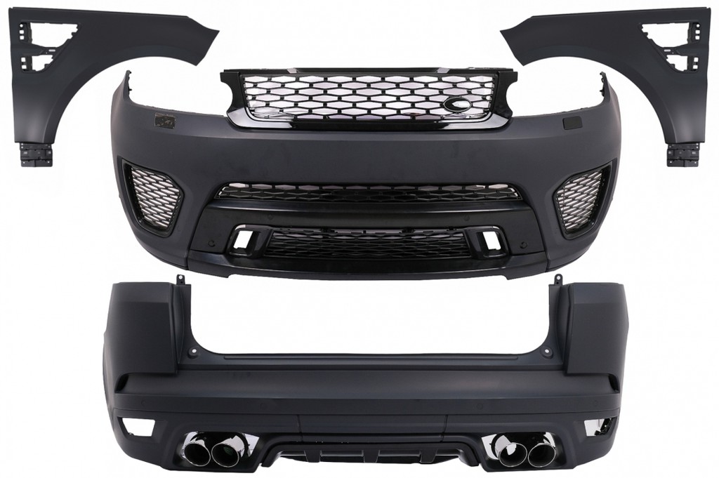Κιτ Αμαξώματος Κατάλληλο Για Land Range Rover Sport L494 (2013-2017) Svr Design