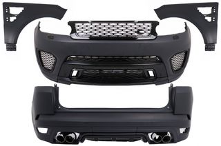 Κιτ Αμαξώματος Κατάλληλο Για Land Range Rover Sport L494 (2013-2017) Svr Design