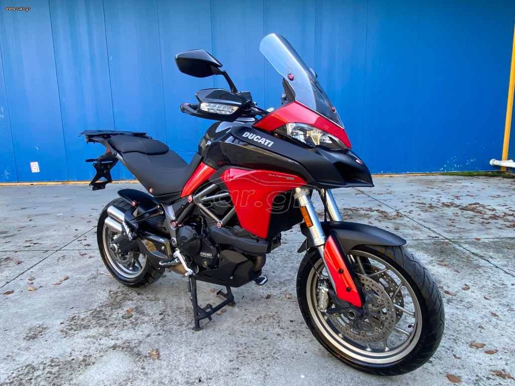 Ducati Multistrada 950 2017
