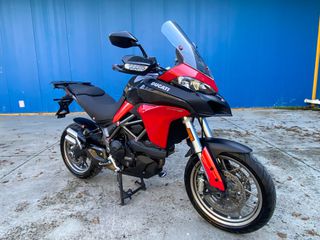 Ducati Multistrada 950 2017
