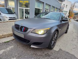Bmw M5 2007 ΕΛΛΗΝΙΚΟ ΓΝΗΣΙΟ - ΟΡΟΦΗ