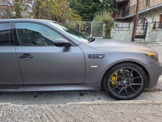 Bmw M5 2007 ΕΛΛΗΝΙΚΟ ΓΝΗΣΙΟ - ΟΡΟΦΗ-thumb-8