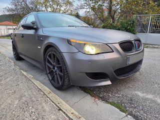 Bmw M5 2007 ΕΛΛΗΝΙΚΟ ΓΝΗΣΙΟ - ΟΡΟΦΗ-thumb-9