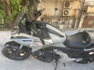 Honda NC 750X 2023