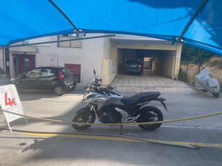 Honda NC 750X 2023-thumb-1