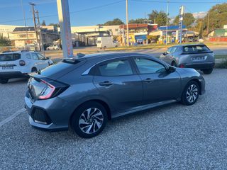 Honda Civic 2018 1,0 KLIMA NAVI-thumb-9