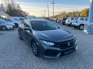 Honda Civic 2018 1,0 KLIMA NAVI