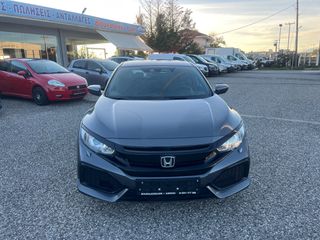 Honda Civic 2018 1,0 KLIMA NAVI-thumb-1