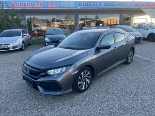 Honda Civic 2018 1,0 KLIMA NAVI-thumb-3