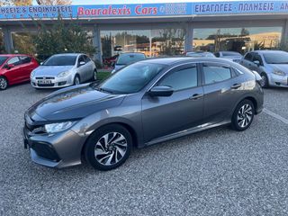 Honda Civic 2018 1,0 KLIMA NAVI-thumb-4