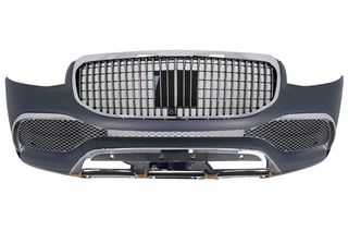 Μπροστινός Προφυλακτήρας Κατάλληλος Για Mercedes Sprinter W907 W910 (2019-2021) M Design