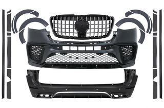 Πλήρες Κιτ Αμαξώματος Κατάλληλο Για Mercedes Sprinter W907 W910 5,9 Μέτρα (2019-2021)