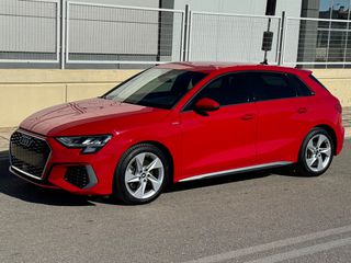 Audi A3 2021 S LINE-AUTO-ΕΛΛΗΝΙΚΟ
