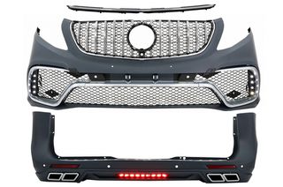 Πλήρες Κιτ Αμαξώματος Κατάλληλο Για Mercedes V-Class W447 (2014-up)