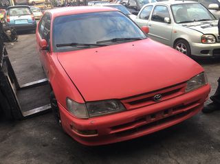 TOYOTA COROLLA ΜΟΝΤΕΛΟ: 1992-1997 KYBIKA: 1400CC ΚΩΔ. ΚΙΝΗΤΗΡΑ: 4E ECO9642