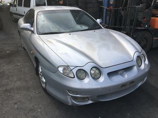 HYUNDAI COUPE ΜΟΝΤΕΛΟ: 1999-2001 ΚΥΒΙΚΑ: 1600CC ΚΩΔ. ΚΙΝΗΤΗΡΑ: G4GR ECO4542