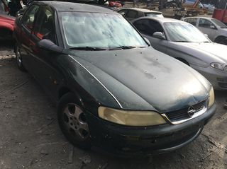 OPEL VECTRA B ΜΟΝΤΕΛΟ: 1999-2002 ΚΥΒΙΚΑ: 1600CC ΚΩΔ. ΚΙΝΗΤΗΡΑ: Z16XE ECO9522