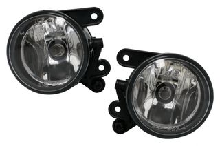 Προβολείς Ομίχλης Κατάλληλοι Για Vw Golf V Mk5 (2003-2008) Vw Tiguan (2007-2011) Διαφανείς