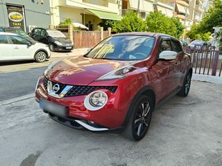 Nissan Juke 2017 1.5cc DCI TEKNA KEYLESS NAVI CLIMA ΚΑΜΕΡΑ