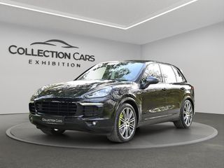 Porsche Cayenne 2017 S E-HYBRID GTS PLATINUM EDITION PLUG-IN PAN/AMA BOSE F.LIFT