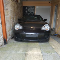 Porsche 996 2004 Cabriolet look turbo