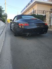Porsche 996 2004 Cabriolet look turbo-thumb-5