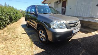 Mazda Tribute 2005 Exclusive 4WD